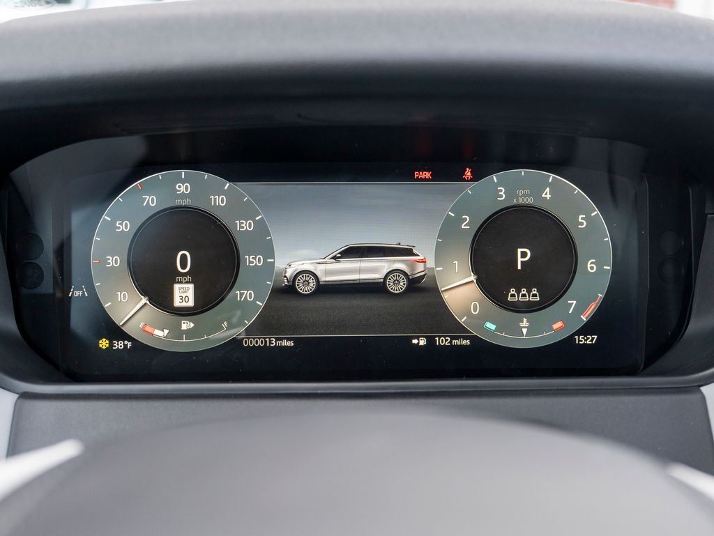 2025 Land Rover Range Rover Velar SE photo 13