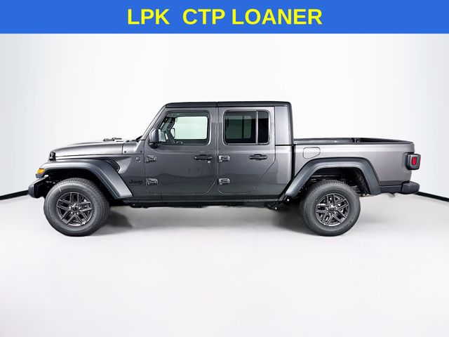 2025 Jeep Gladiator Sport S photo 4
