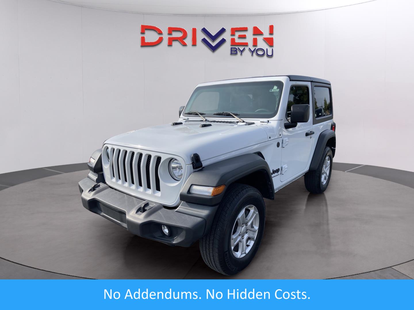 2023 Jeep Wrangler Sport S's photo