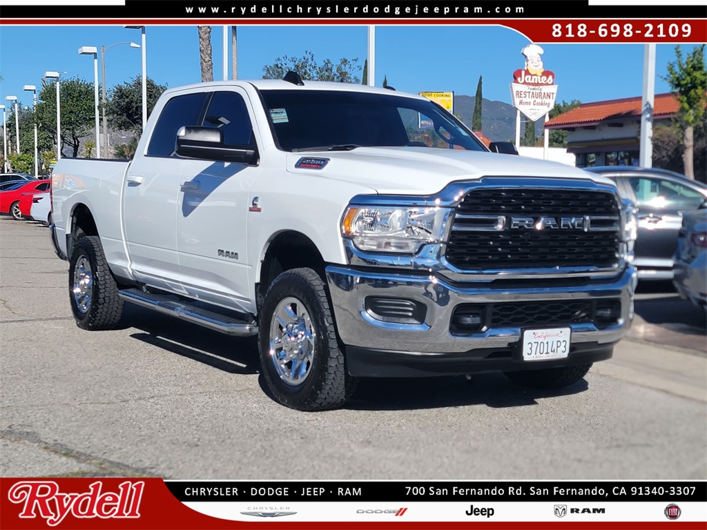 2022 RAM Ram 2500 Pickup Big Horn's photo