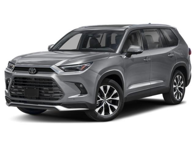 2026 Toyota Grand Highlander Limited's photo