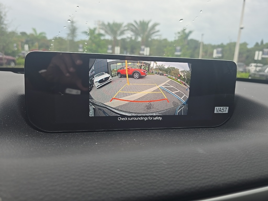 2025 Mazda CX-50 2.5 Select photo 36