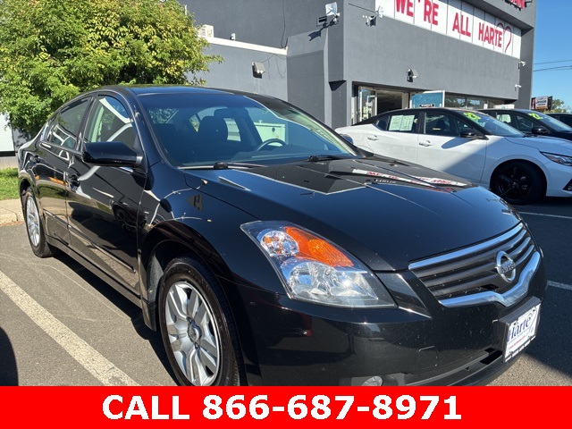 2009 Nissan Altima 2.5 S photo 3