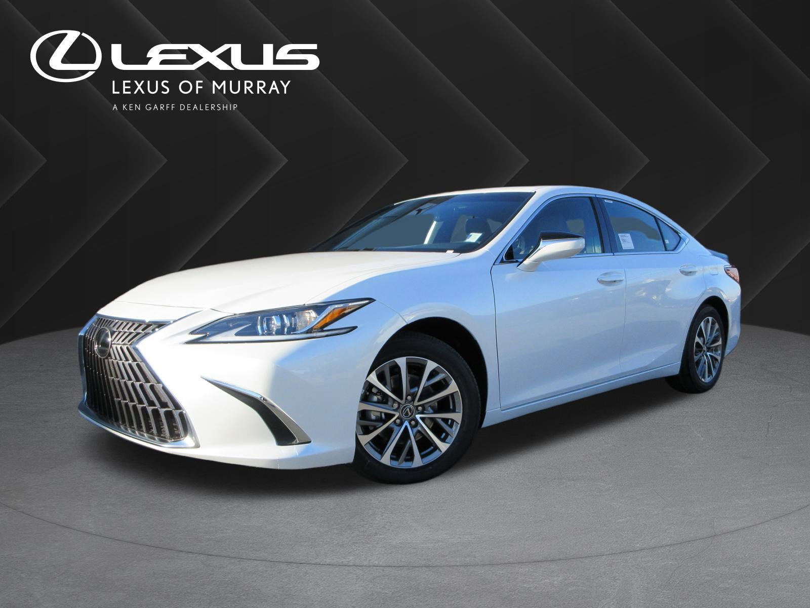 2025 Lexus ES 350's photo