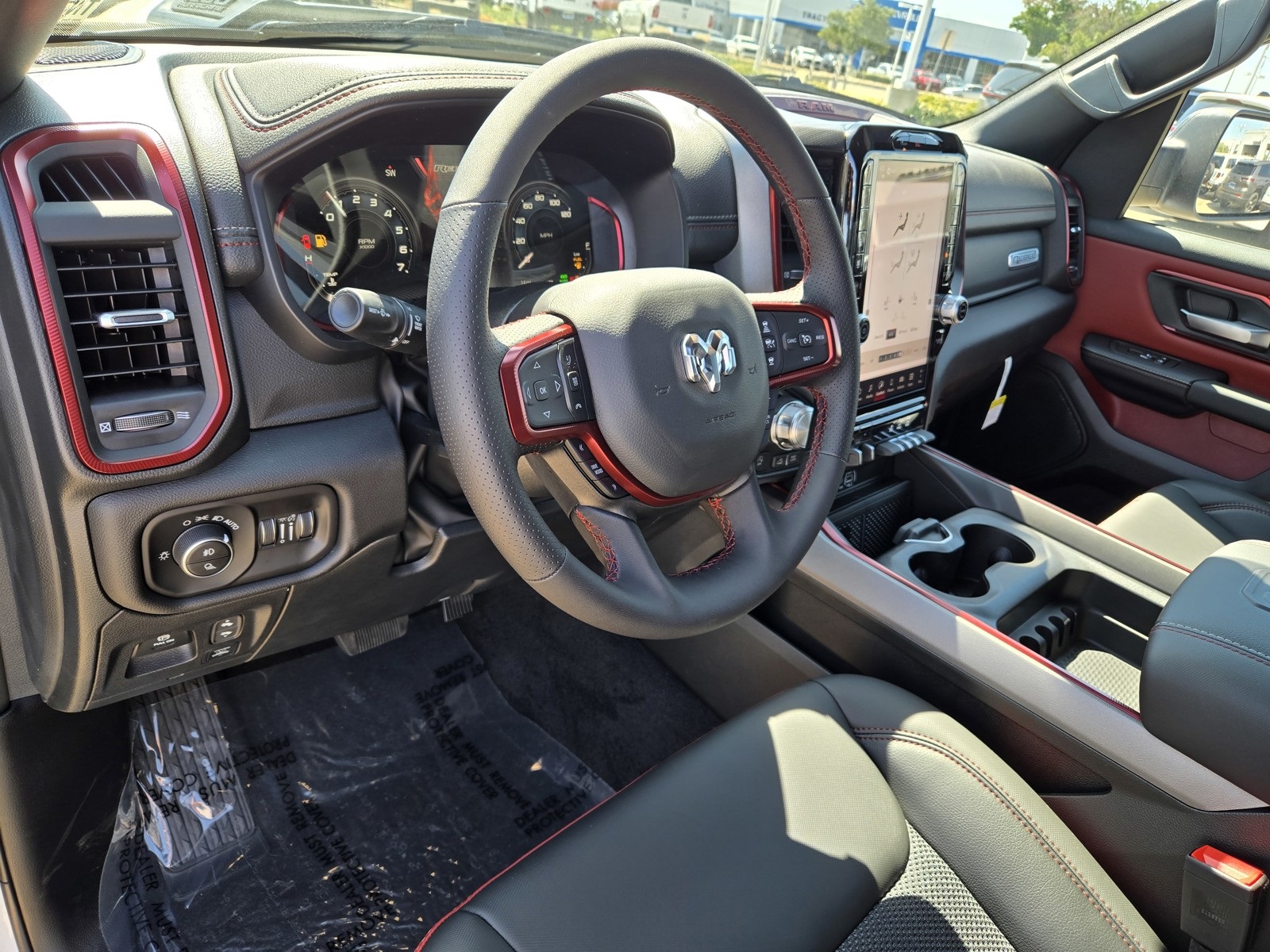 2026 Ram 1500 Rebel photo 10