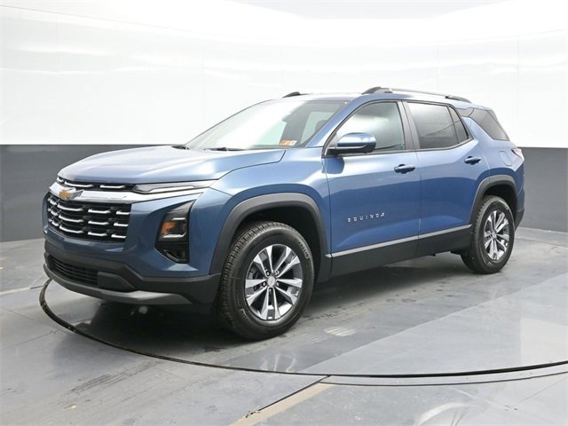 2026 Chevrolet Equinox LT's photo