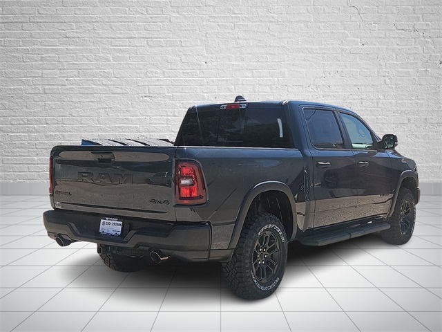 2026 Ram 1500 Rebel photo 4