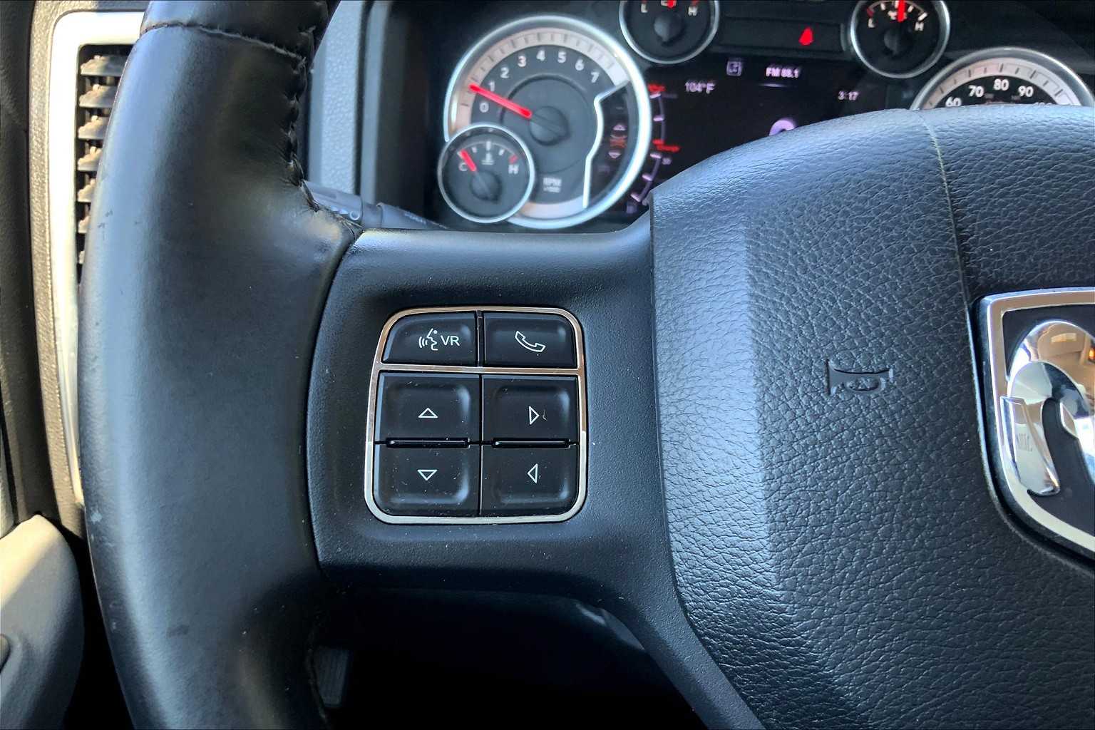 2015 Ram 1500 Outdoorsman photo 19