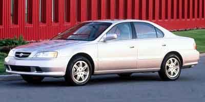 2001 Acura TL Base's photo