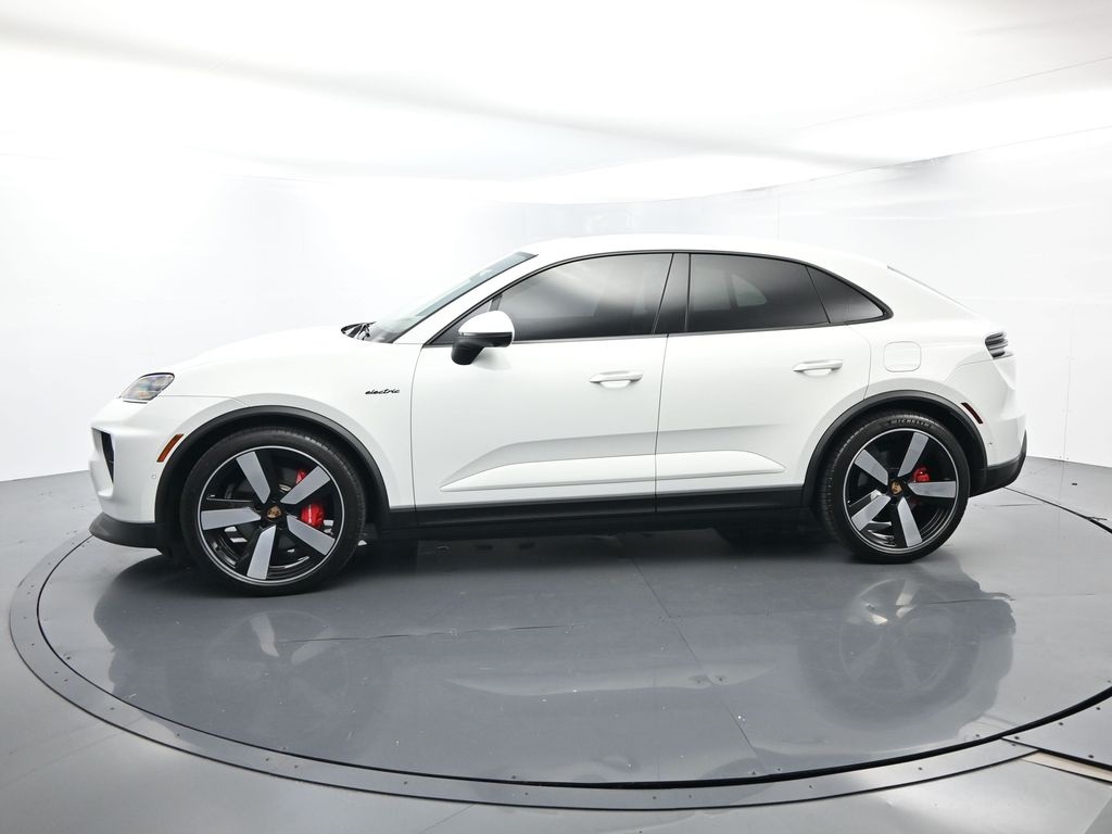 Certified 2025 Porsche Macan S with VIN WP1AB2XA3SL150206 for sale in West Palm Beach, FL