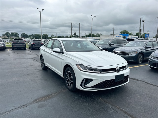 2025 Volkswagen Jetta 1.5T S photo 31