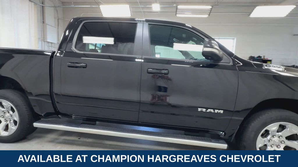 2022 Ram 1500 Big Horn Lone Star photo 8