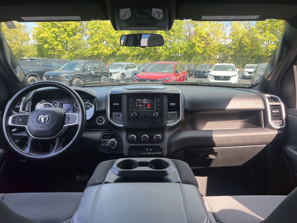 2021 Ram 1500 Big Horn Lone Star photo 10