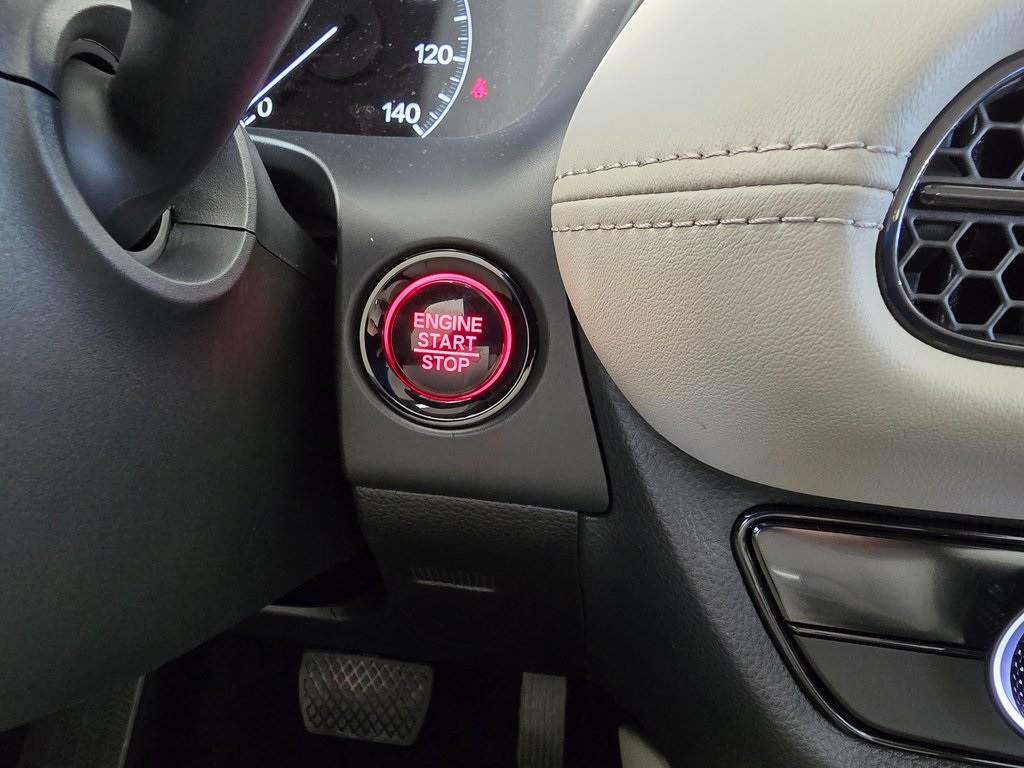 2025 Honda HR-V LX photo 26