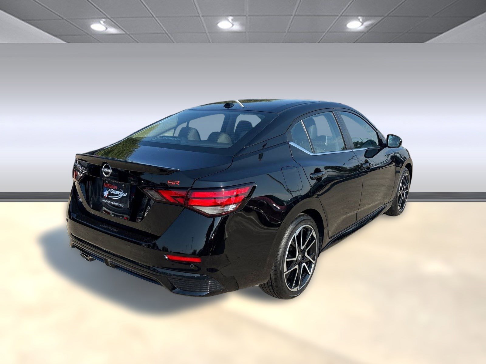 2025 Nissan Sentra SR photo 9