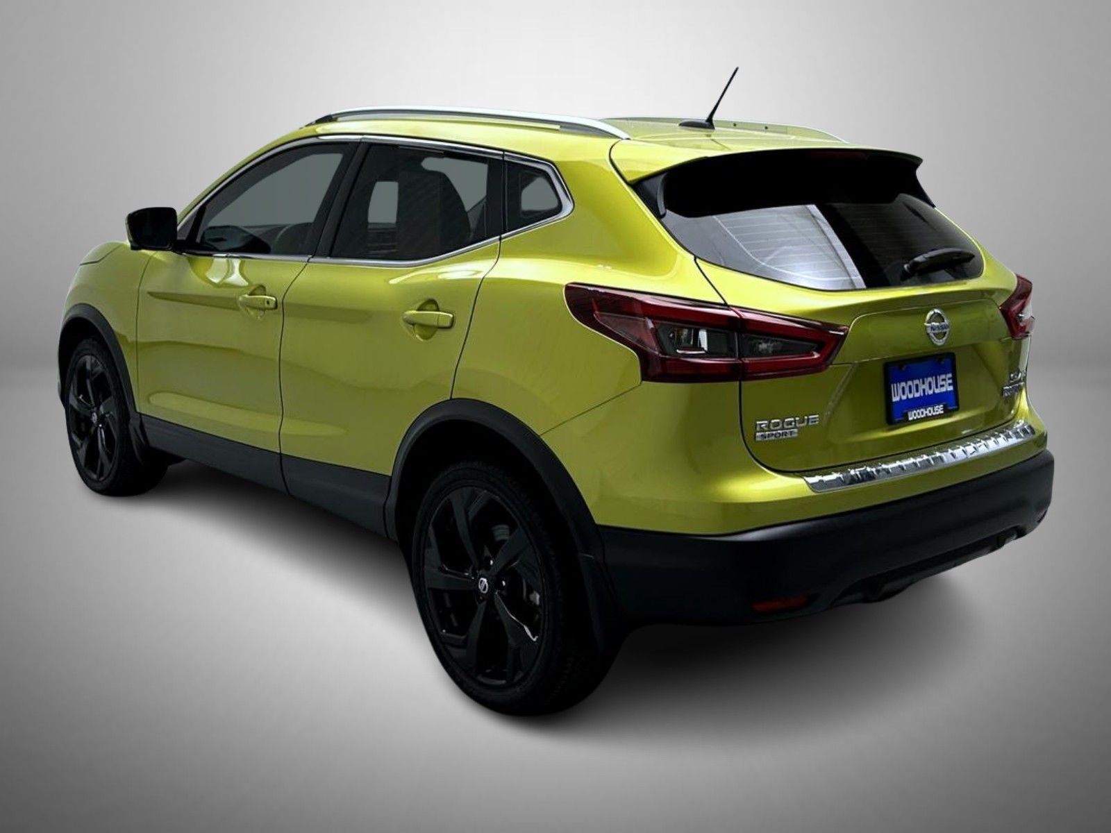 2021 Nissan Rogue Sport SL photo 7