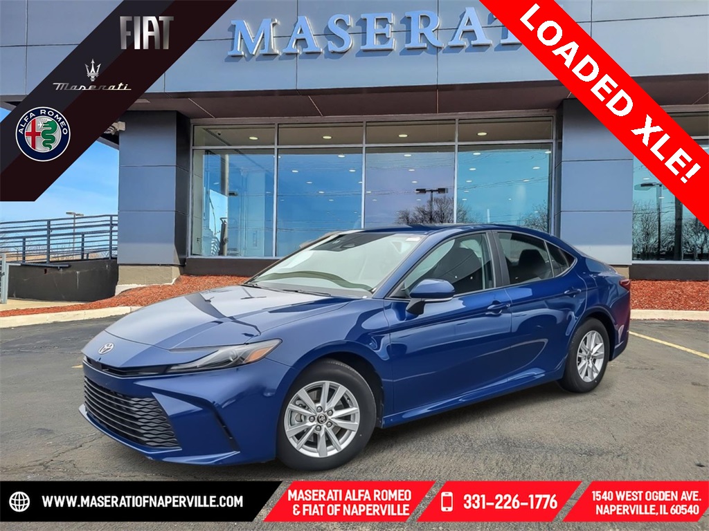 2025 TOYOTA CAMRY - Image 25