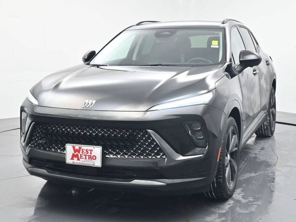 Used 2025 Buick Envision Sport Touring with VIN LRBFZLE43SD073337 for sale in Monticello, Minnesota