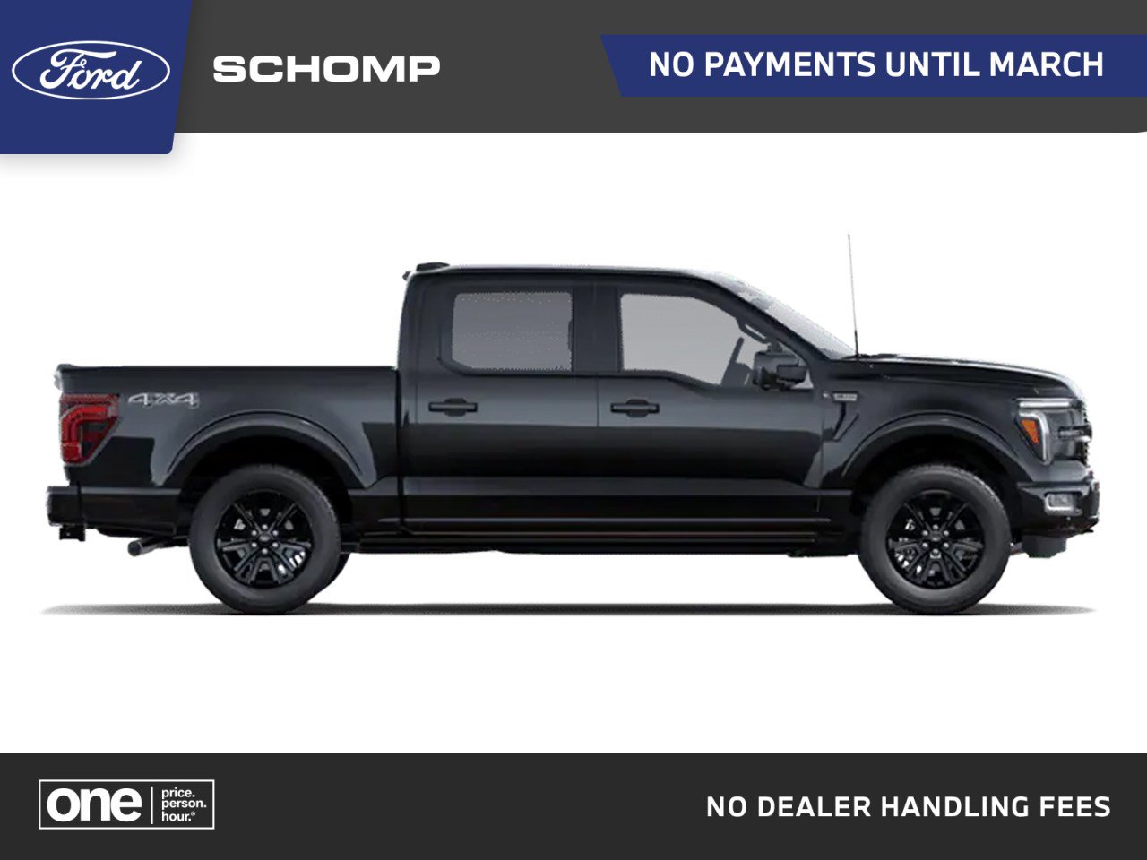 2025 Ford F-150 Platinum's photo