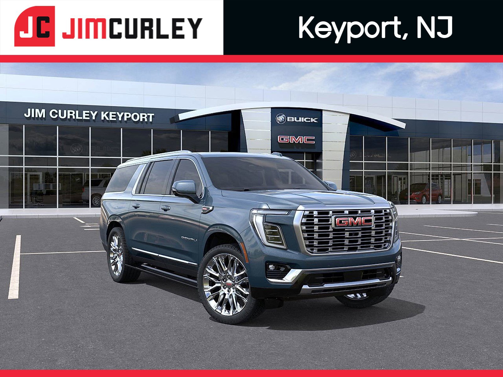 2026 GMC Yukon XL Denali's photo