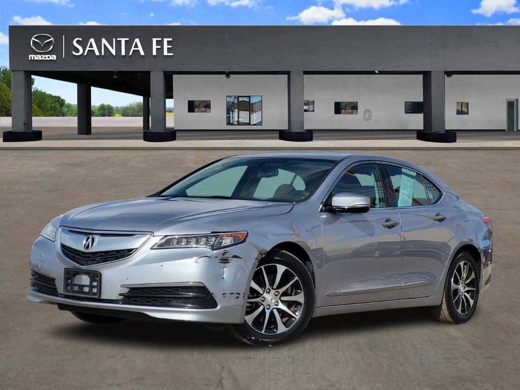 2015 Acura TLX Base's photo