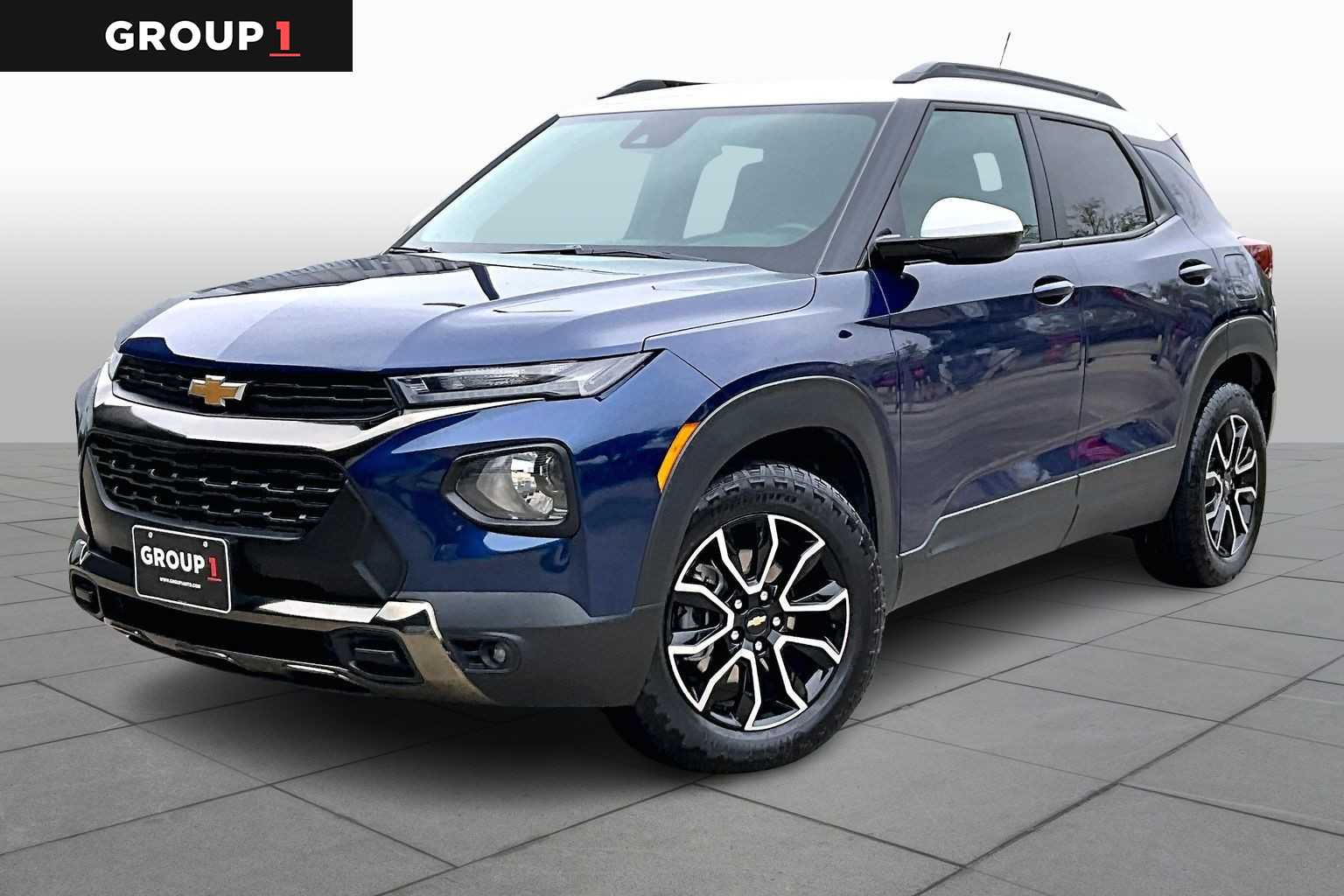 2023 Chevrolet TrailBlazer Activ's photo