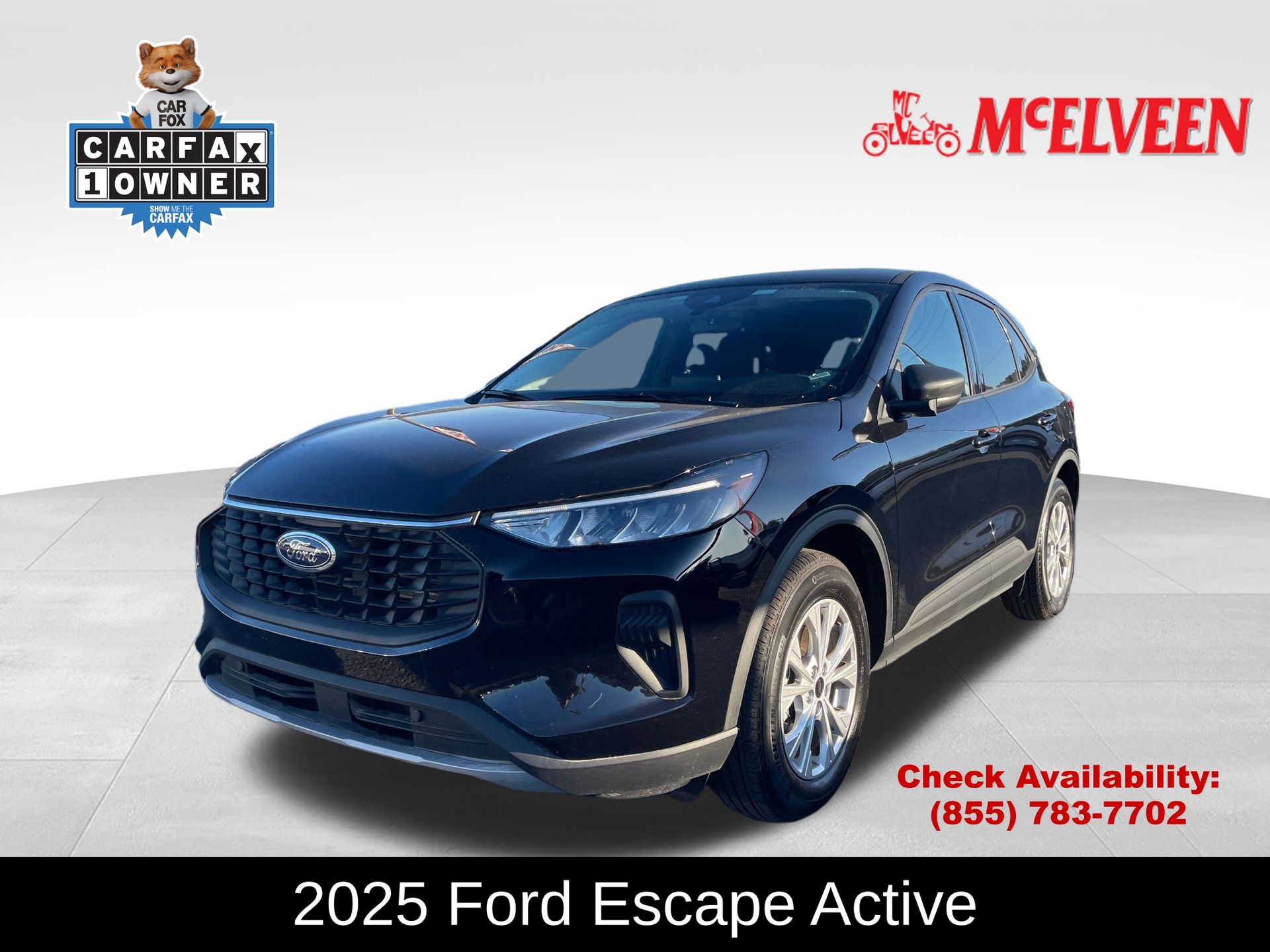 2025 Ford Escape Active's photo