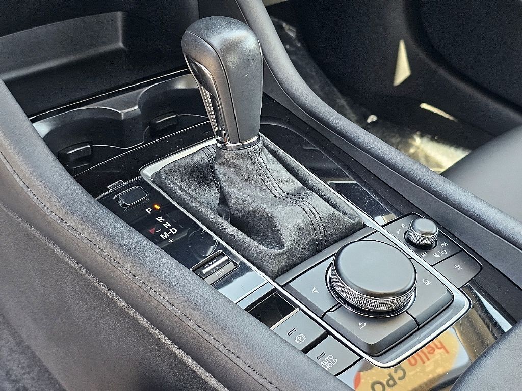 2025 Mazda Mazda3 2.5 Select Sport photo 28