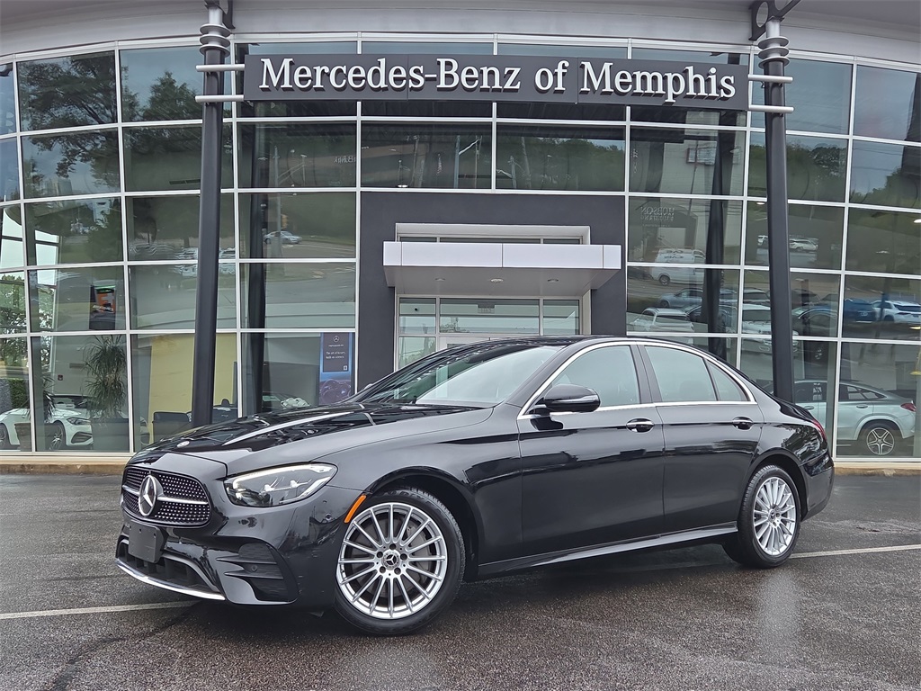 2023 Mercedes-Benz E-Class E350's photo
