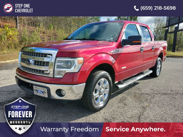 2014 Ford F-150 XLT