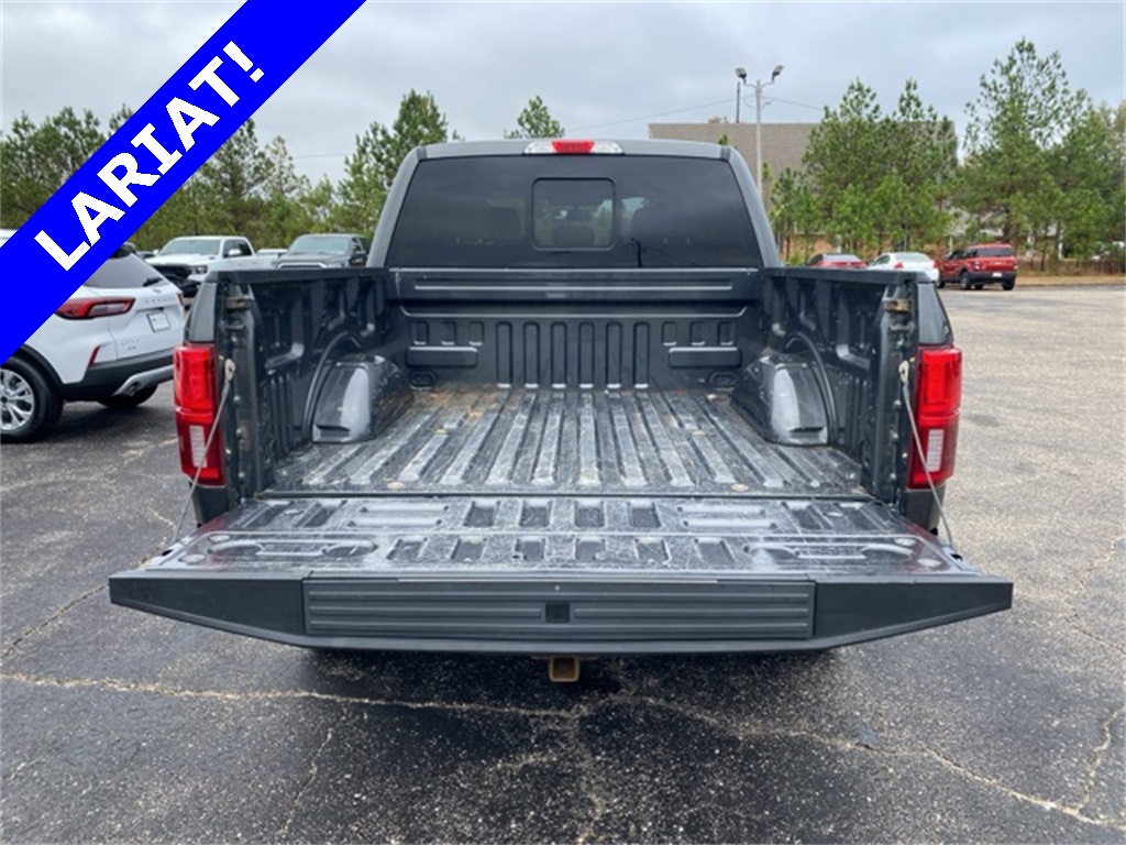 2020 Ford F-150 Lariat photo 18