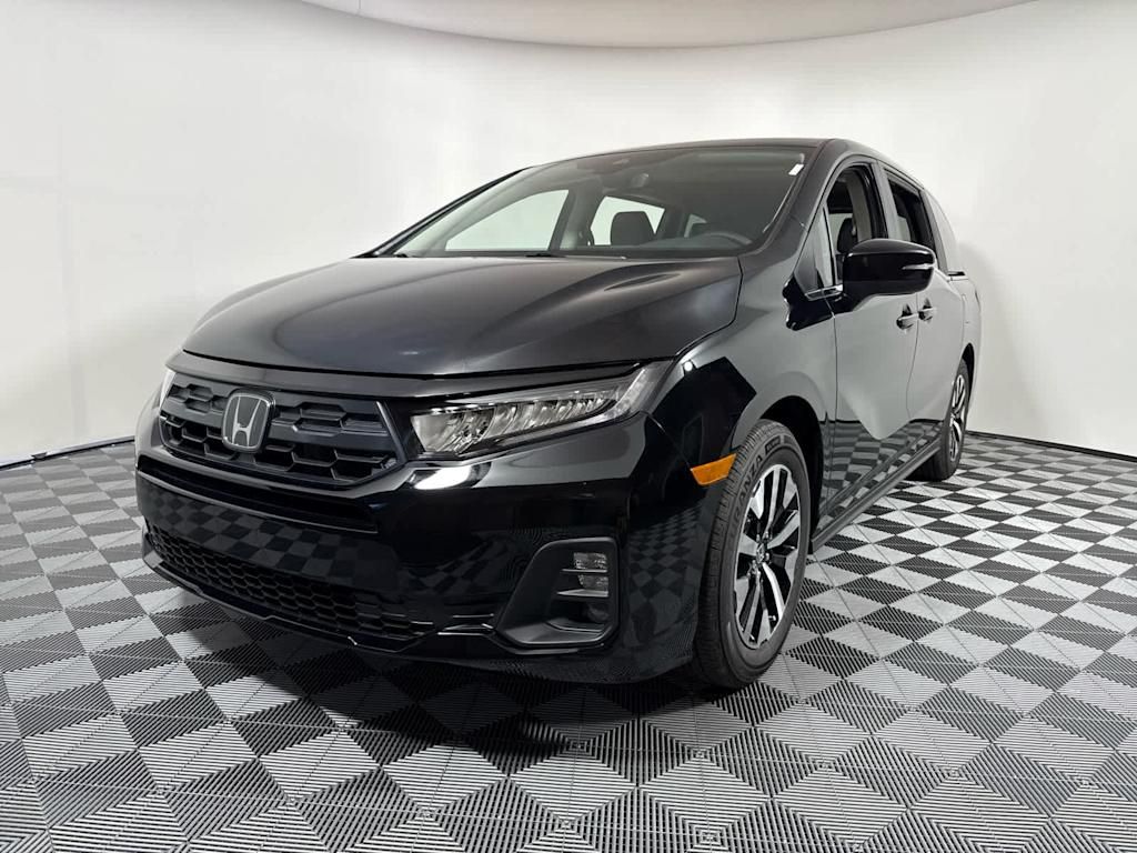 2026 Honda Odyssey EX-L's photo