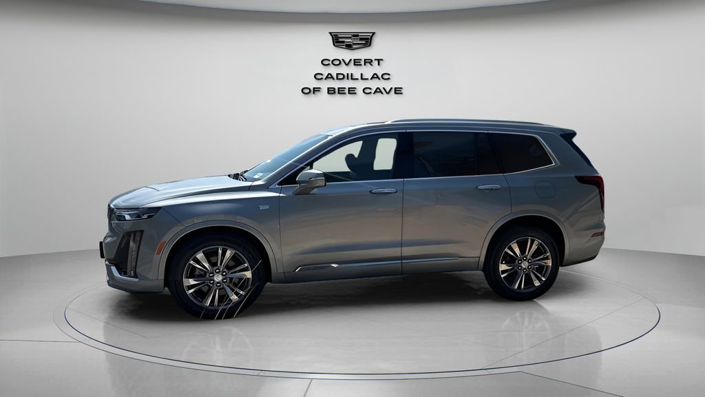 2025 Cadillac XT6 Premium Luxury photo 3