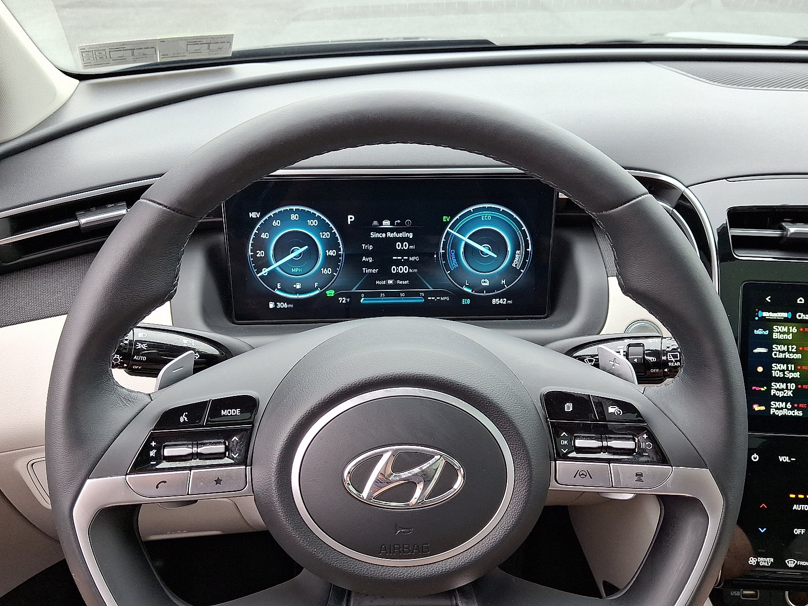 2024 Hyundai Tucson Plug-in Hybrid Limited photo 21