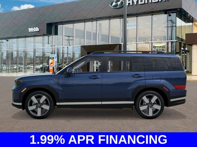 2026 Hyundai Santa Fe Limited photo 2