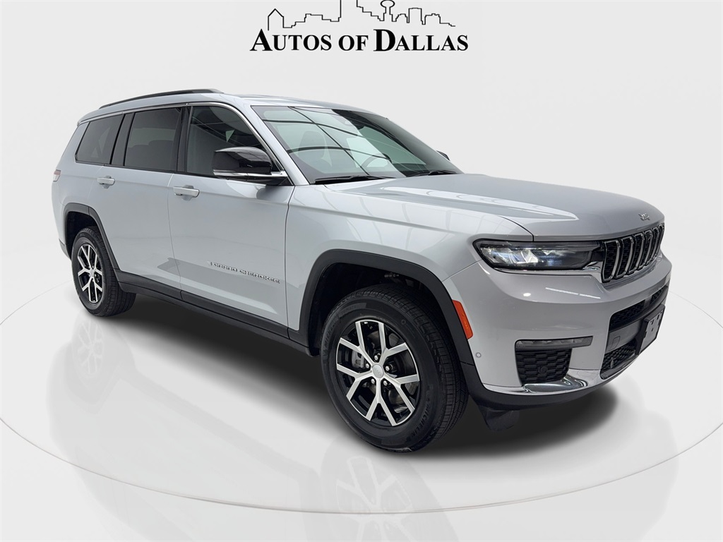 2024 Jeep Grand Cherokee Limited photo 2