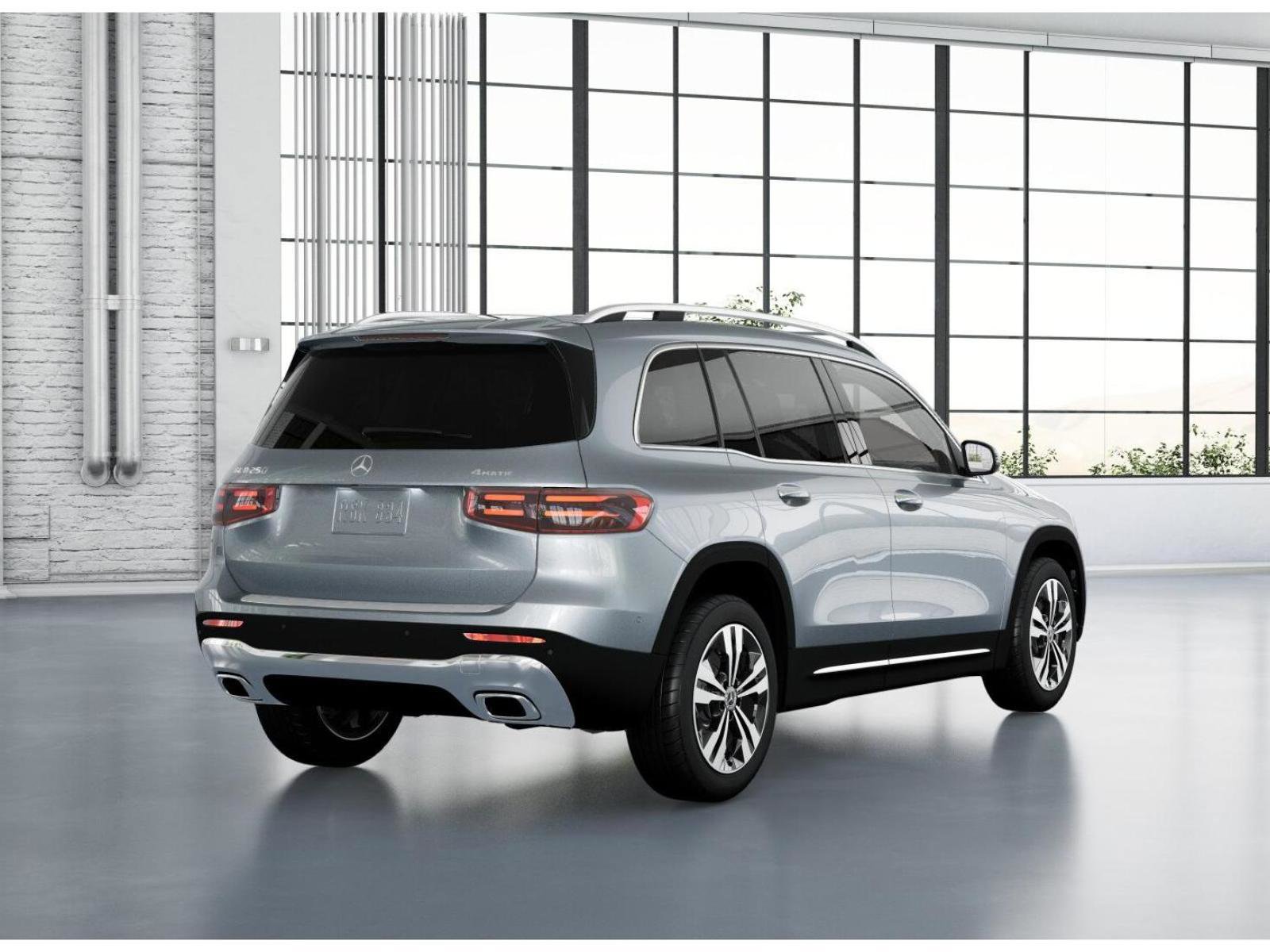 2026 Mercedes Benz GLB 250 4MATIC photo 18