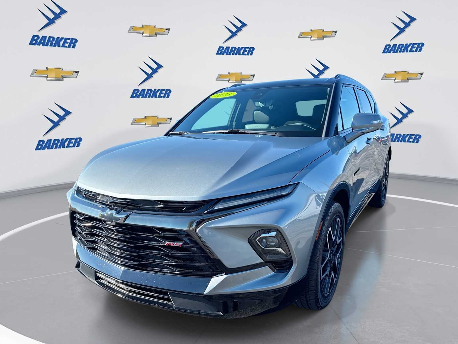 2023 Chevrolet Blazer RS's photo