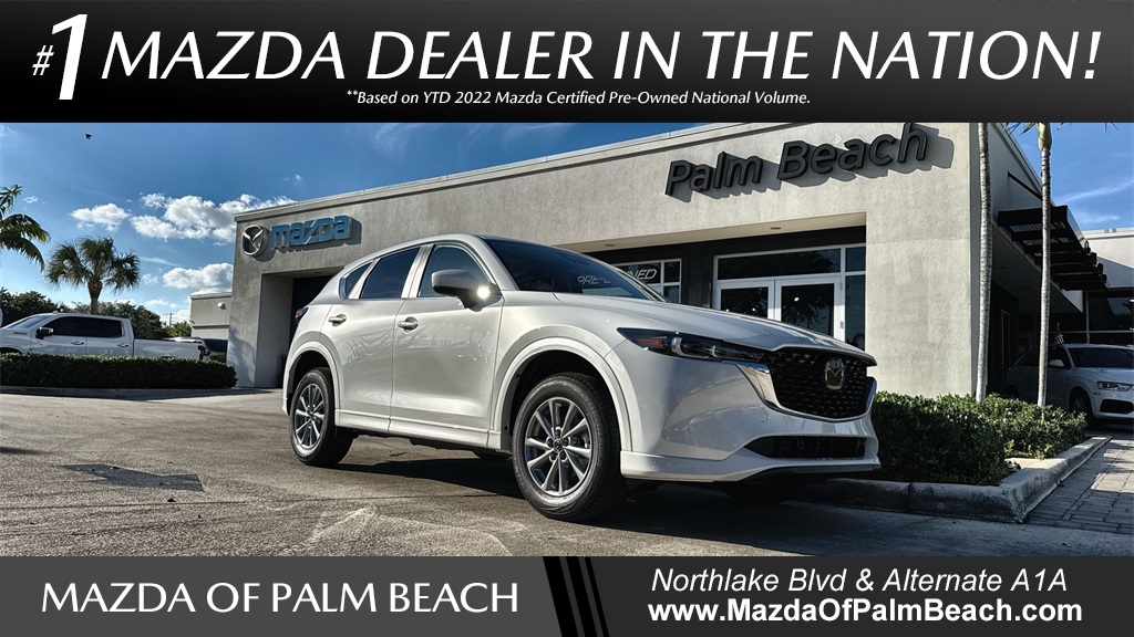 2025 Mazda CX-5 S Preferred package's photo