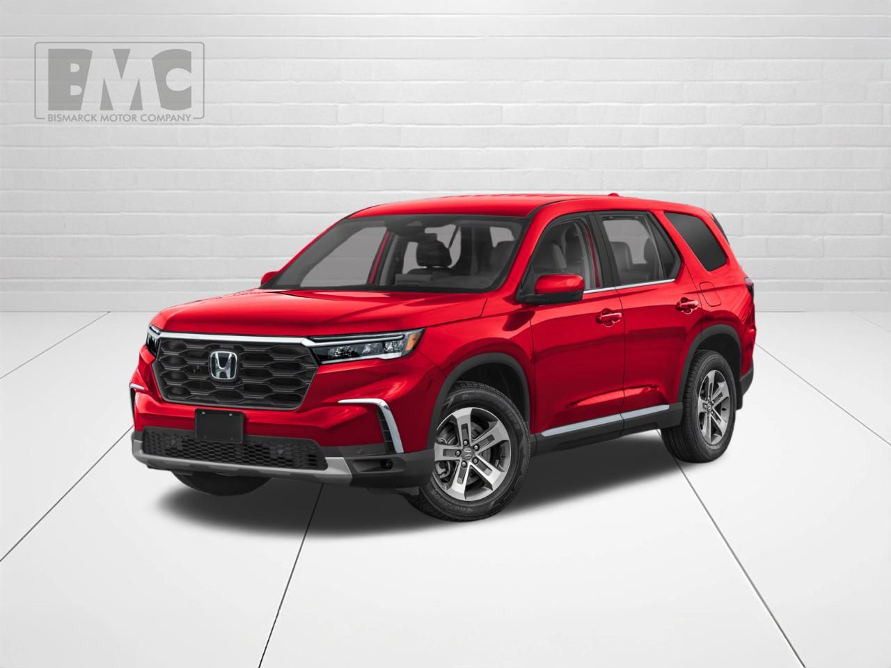 2025 Honda Pilot EX-L's photo