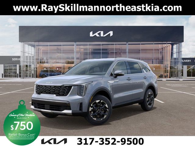 2025 Kia Sorento S's photo