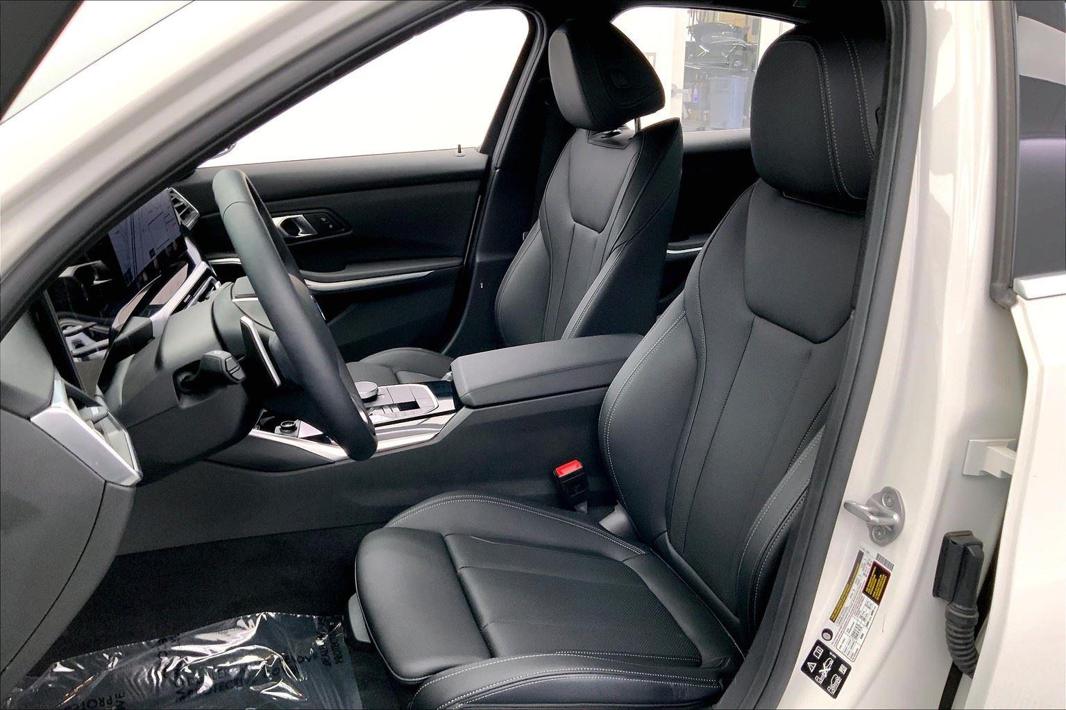 2024 Bmw 330i xDrive photo 12