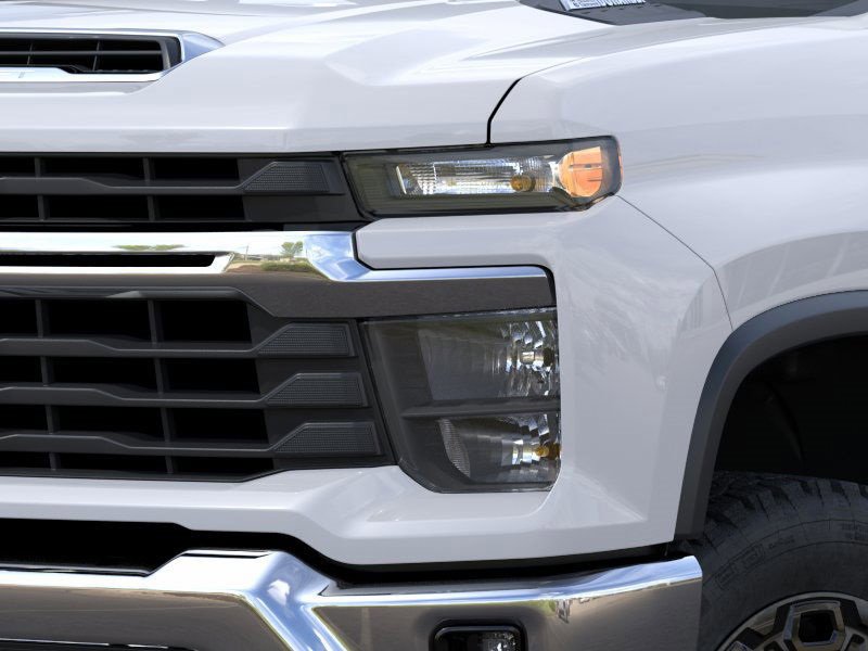 2025 Chevrolet Silverado 2500HD LT photo 10