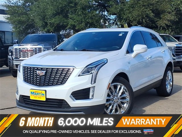 2022 Cadillac XT5 Premium Luxury's photo