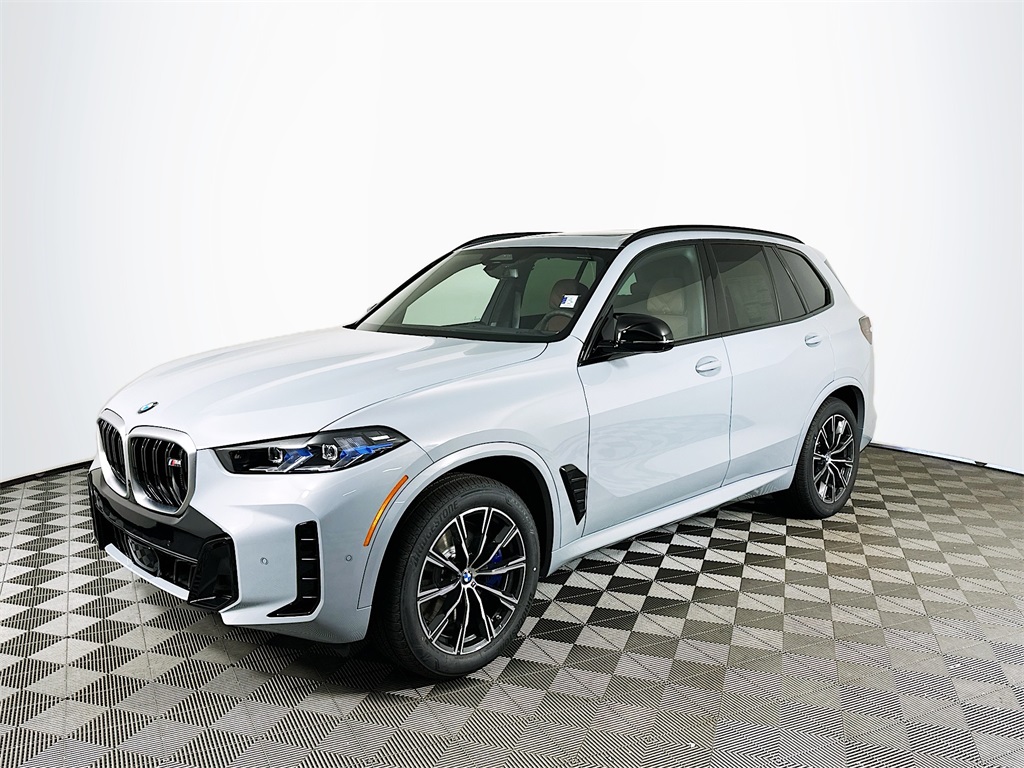 2026 BMW X5 M60i's photo
