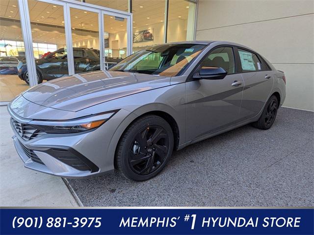 2026 Hyundai Elantra SEL's photo