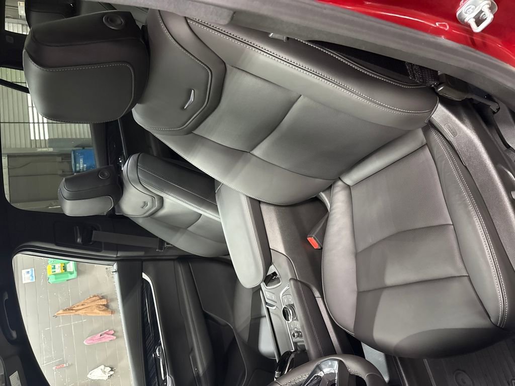 2025 Cadillac XT6 Premium Luxury's photo