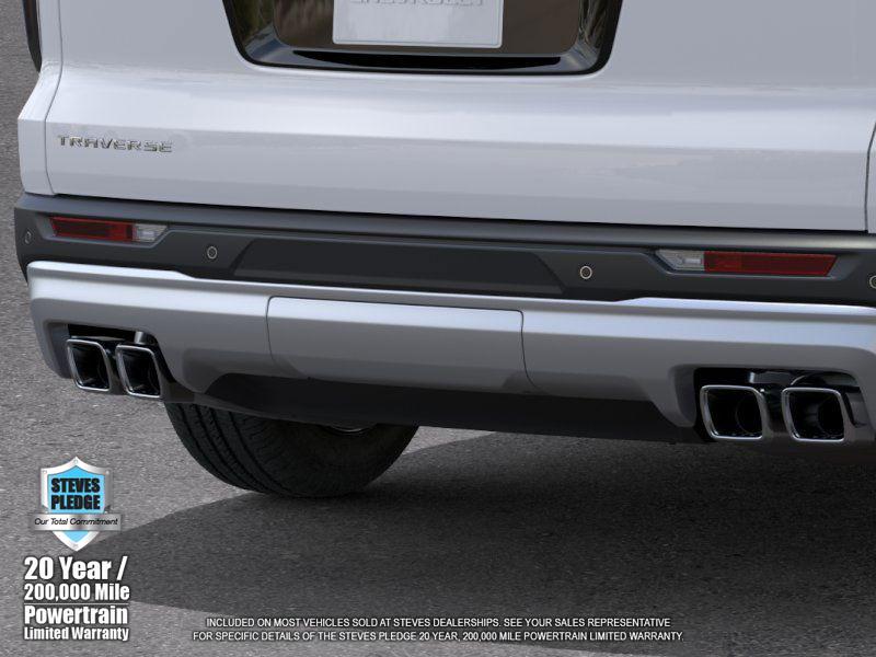 2026 Chevrolet Traverse photo 14
