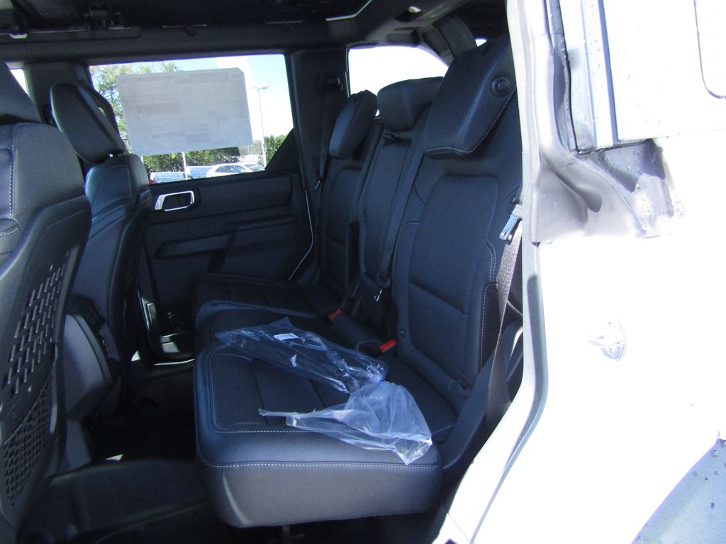2025 Ford Bronco Big Bend photo 15