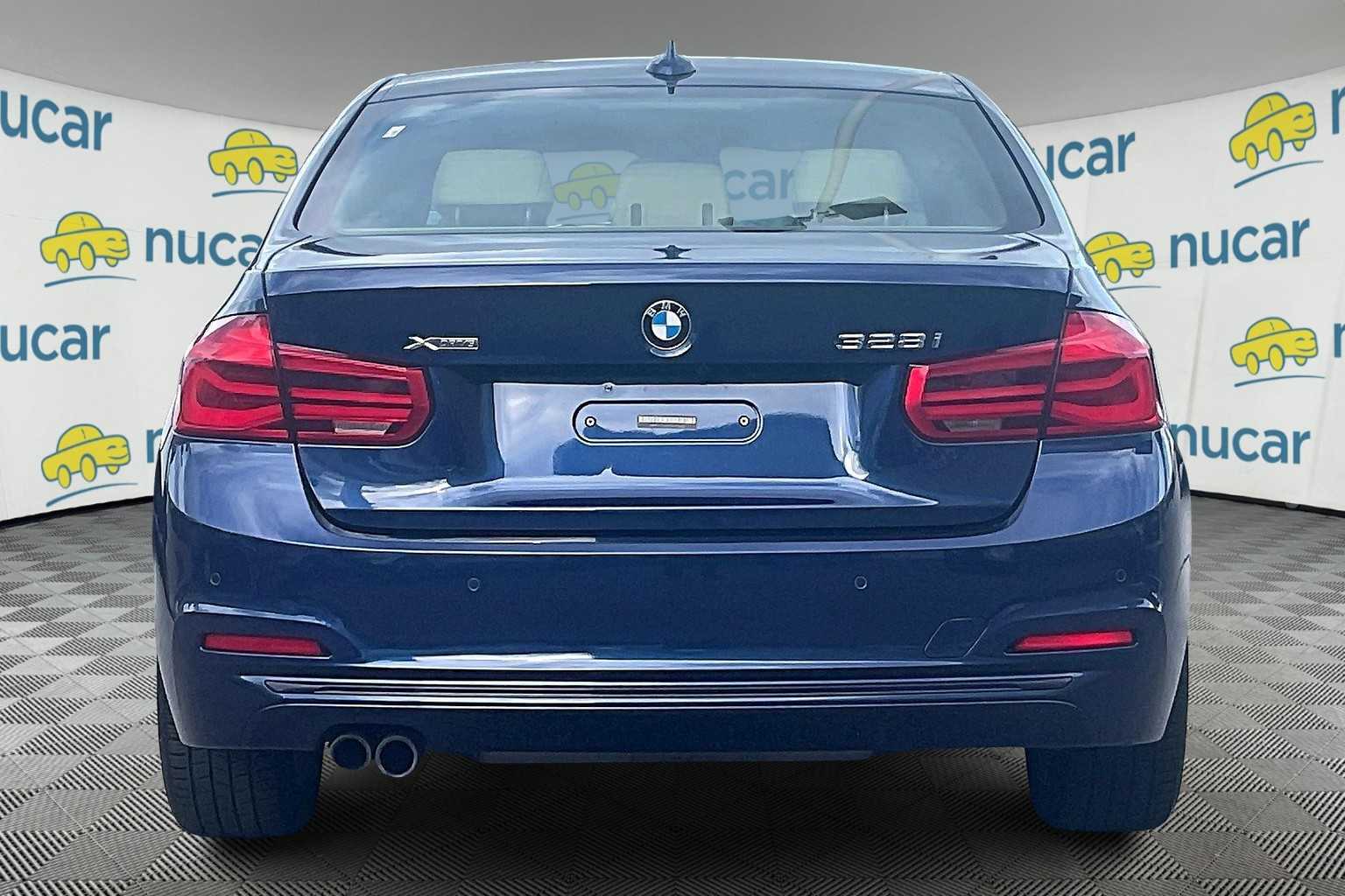2016 Bmw 328i xDrive SA SULEV-PZEV photo 5